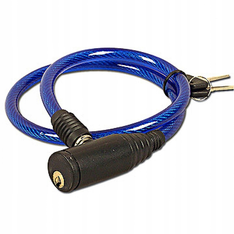 

Zamek rowerowy ZA005 Pętla 650x8mm