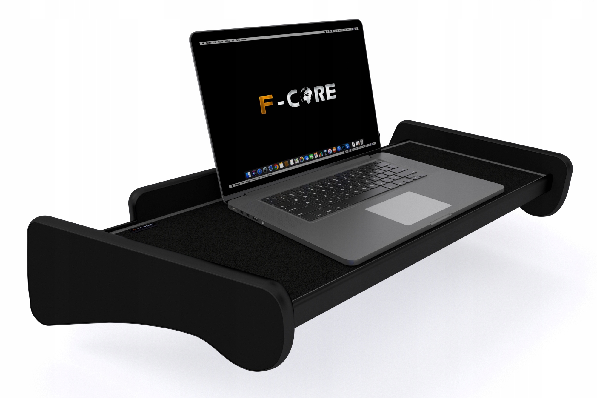 Středová police Tir Man Tgx 07-20 velurový koberec