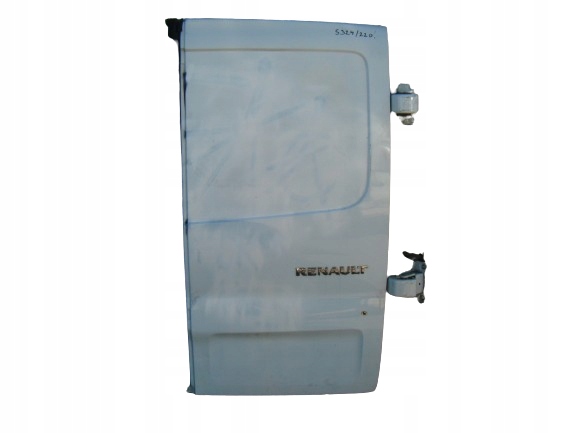 RENAULT TRAFIC III VIVARO B 2014- DRZWI PRAWY TYŁ PRAWE TYLNE