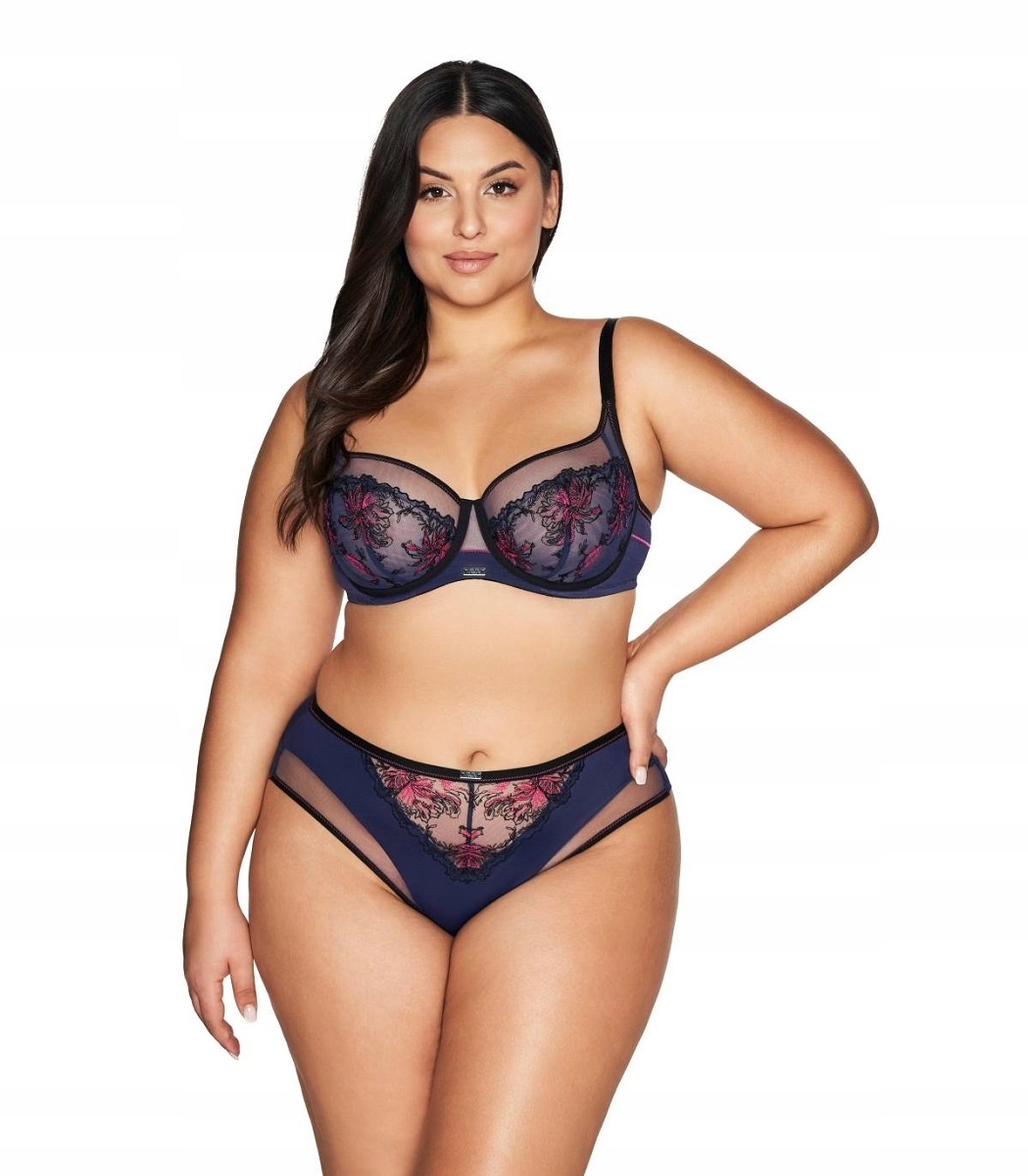 Podprsenka Av 2120 Navy Modrá 85F