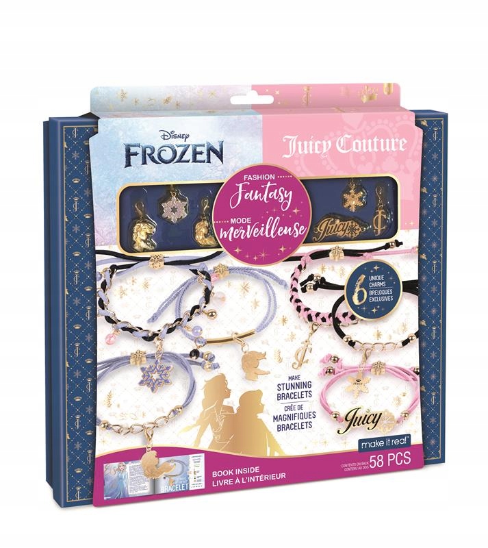 

Make It Real Disney Juicy Couture Disney Frozen