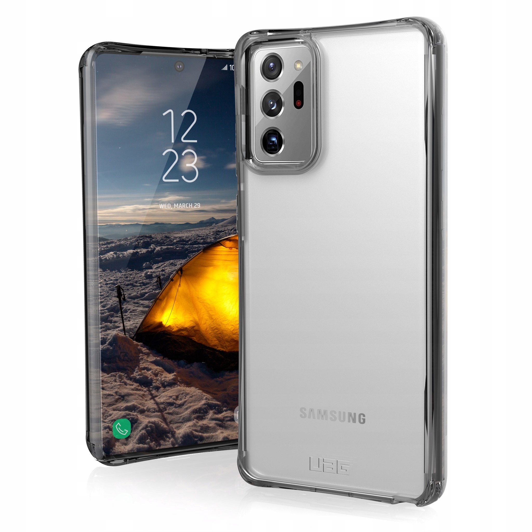 

Etui Do Galaxy Note 20 Ultra Urban Armor Plyo Uag