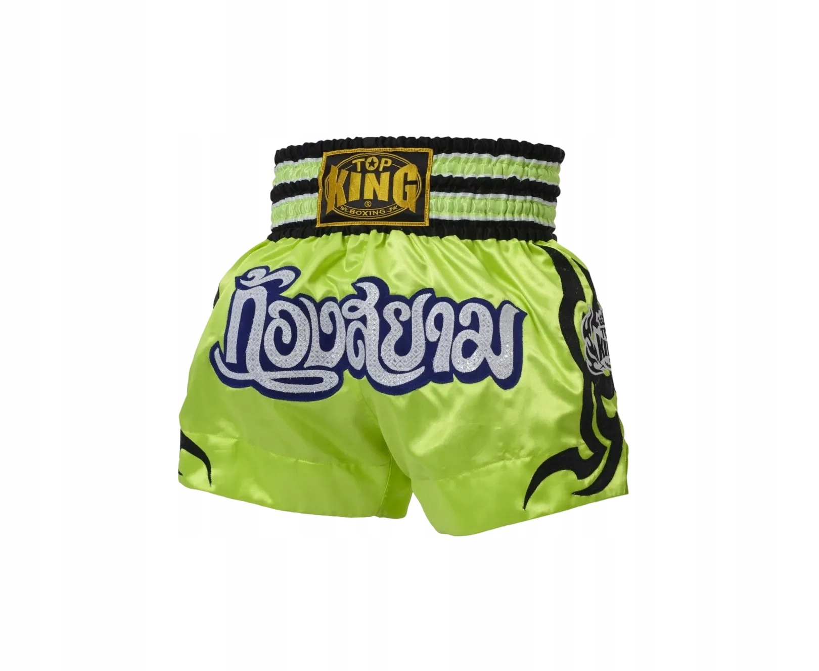 Kraťasy Muay Thai Top King Xs
