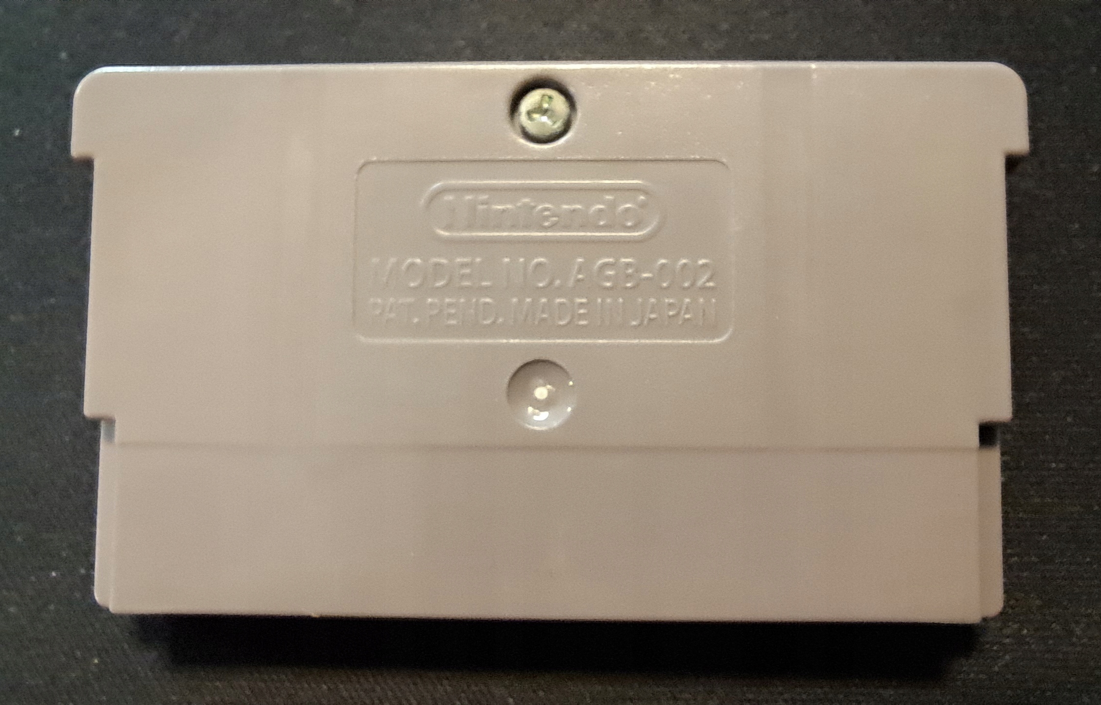 DR. MARIO / GAME BOY ADVANCE Platforma Nintendo Game Boy Advance