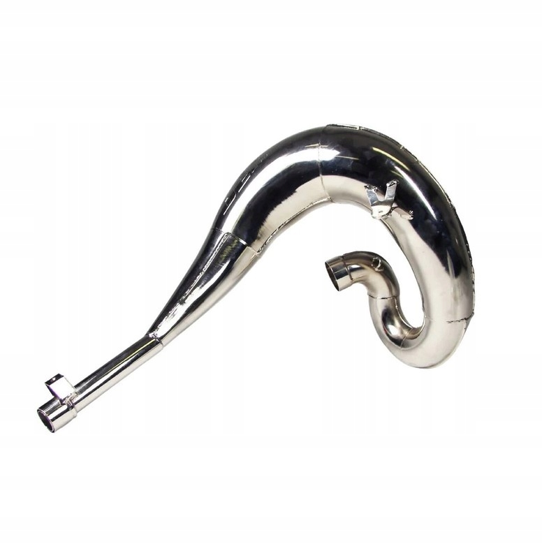 Dep Pipes Difuzér/komora/niklovaná Rezonančná Trubica (front Exhaust Pipe Nič)