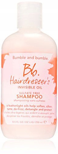Bumble And Bumble Hairdressers Šampon S Neviditelným Olejem