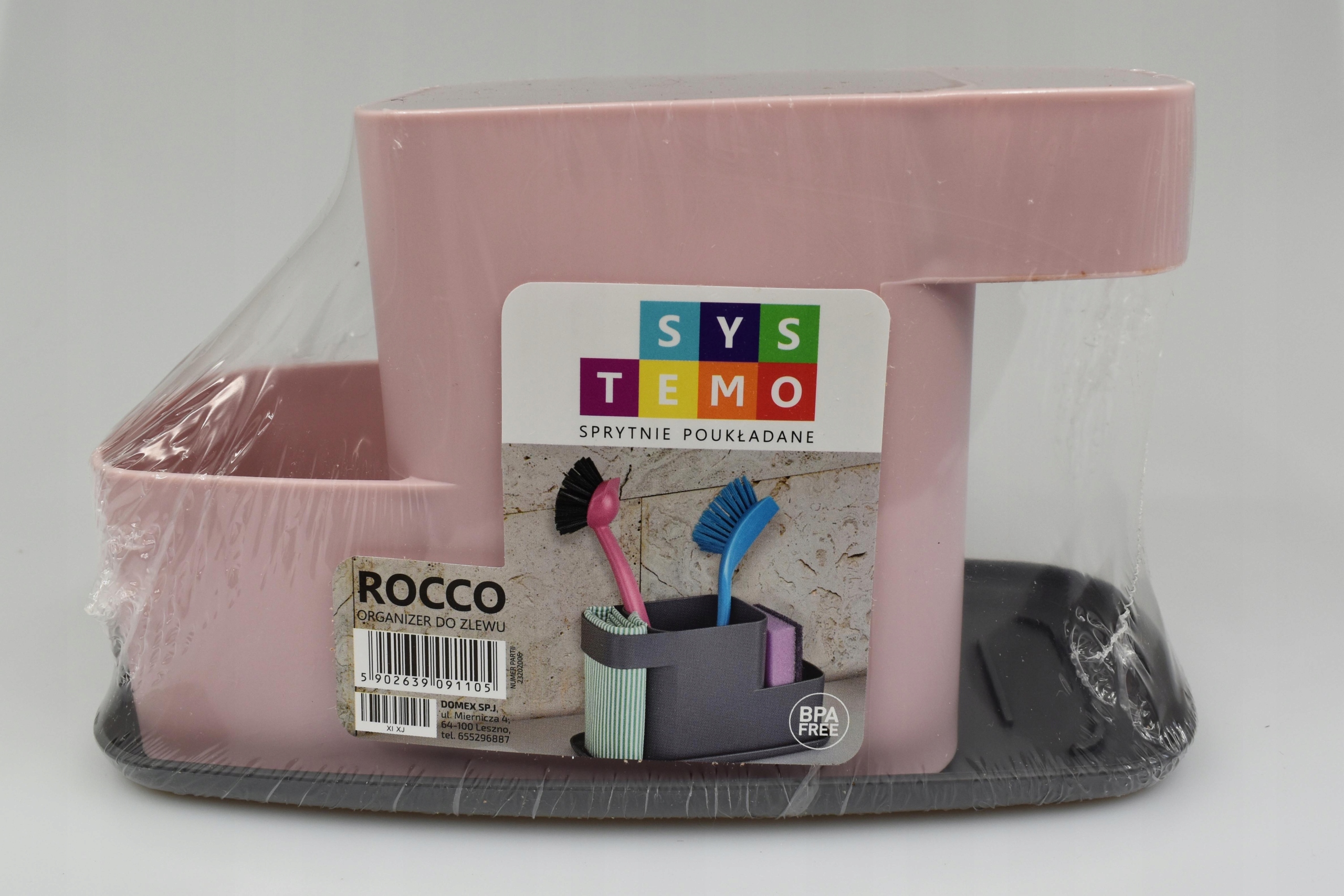 ORGANIZER DO ZLEWU, Systemos, Smart Kitchen Marka inna