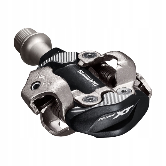 Pedały Spd Shimano Deore Xt PD-M8100