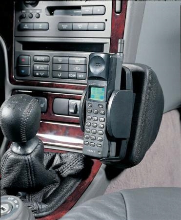 Držák na telefon Kuda Saab 9-5 od roku 1997