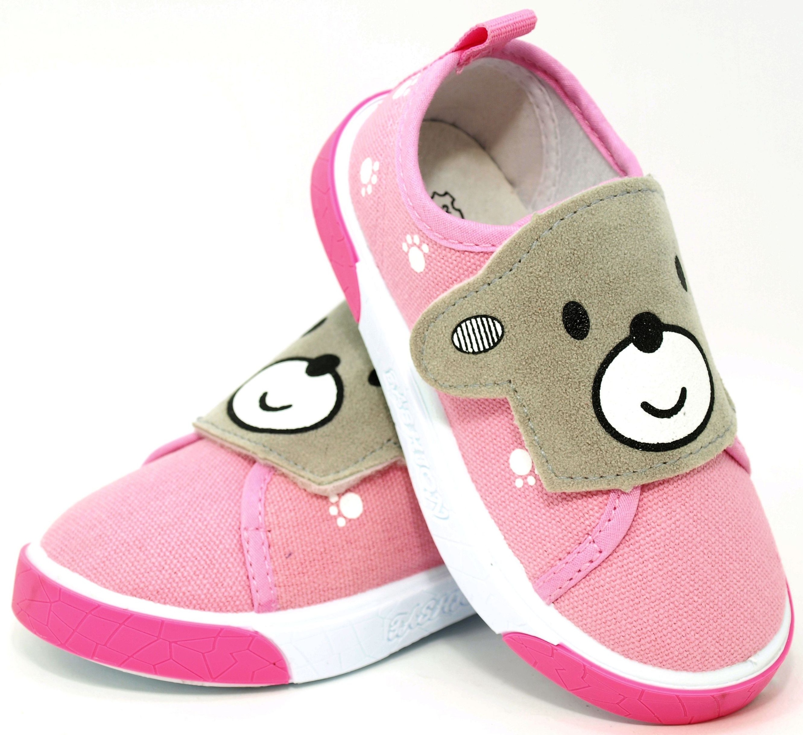 

21 Axim 121 trampki kapcie wkładka Miś 14 cm