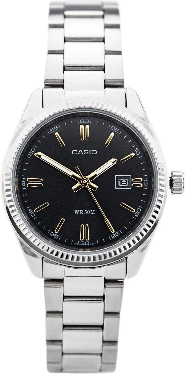 Dámské hodinky Casio Enticer LTP-1302D-1A2VDF (30 mm)