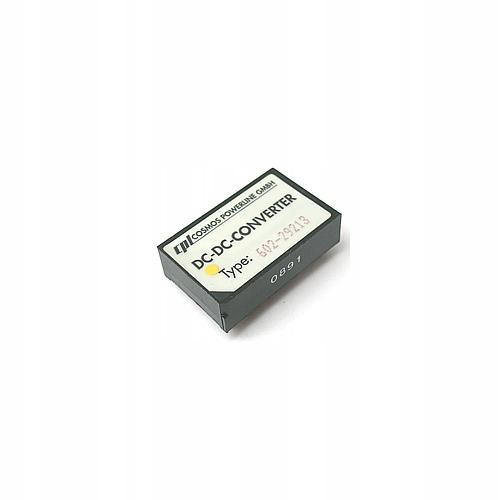 

[1szt] 2CCN0512D Cosmospwr DC-DC 5V to +/-12V 40m