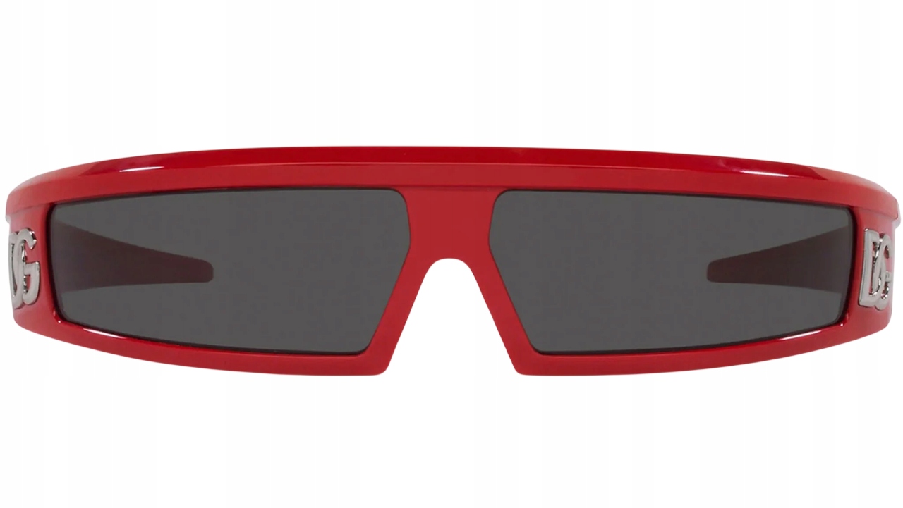 Sluneční brýle Dolce&Gabbana model Dg 6181 309887 červené unisex