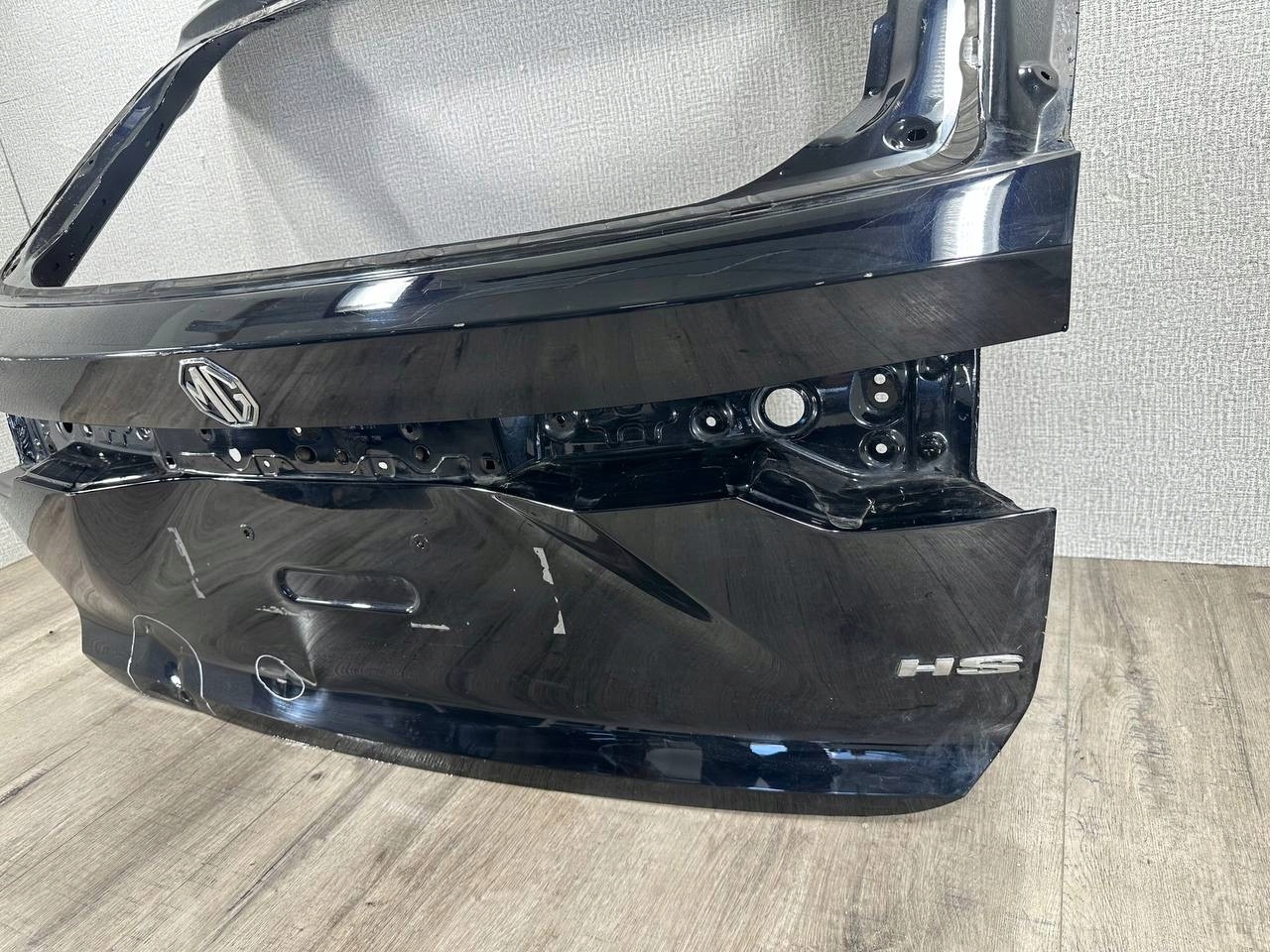 MG HS II 2024-> trunk door boot rear part rear