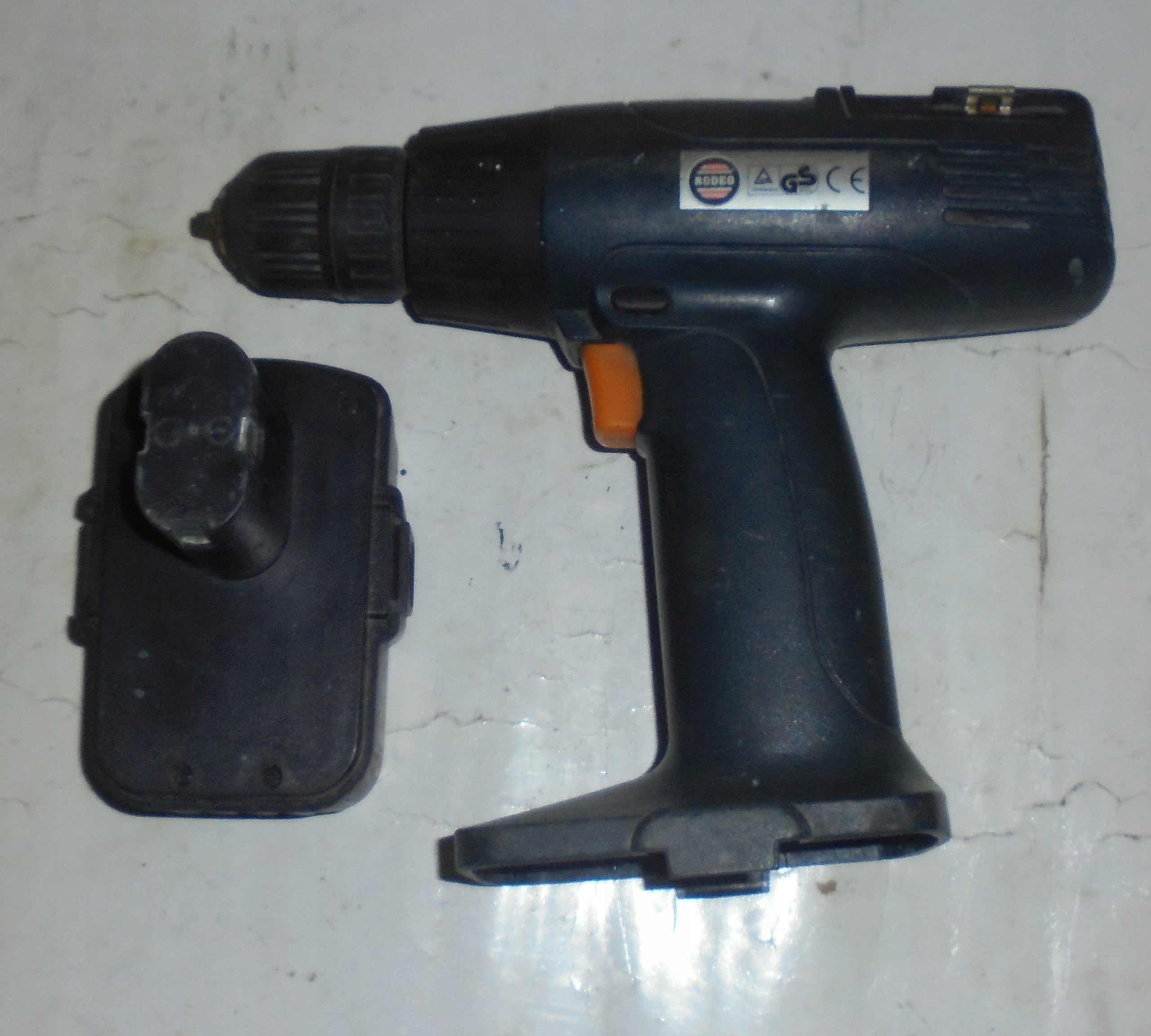 WIERTARKA WIERTARKI WKRĘTARKA RODEO WKRĘTARKA 12 V Kod producenta 0001200012012