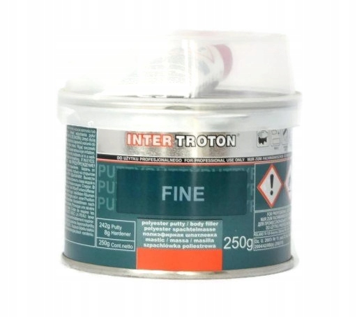 

Troton szpachlówka wykończeniowa 250 g Fine