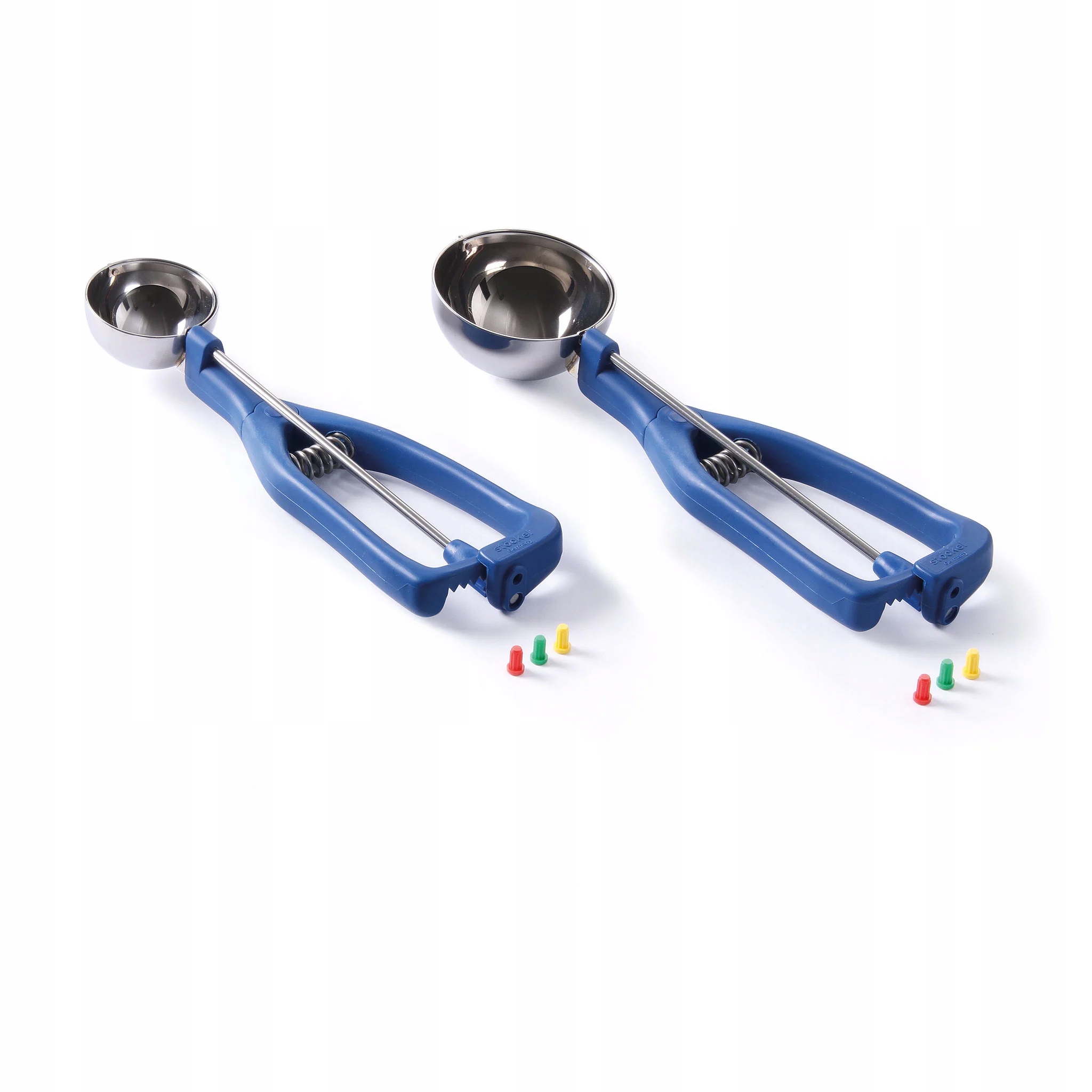 Hendi Kuličková kulma Stoeckel model K, 1/12 l