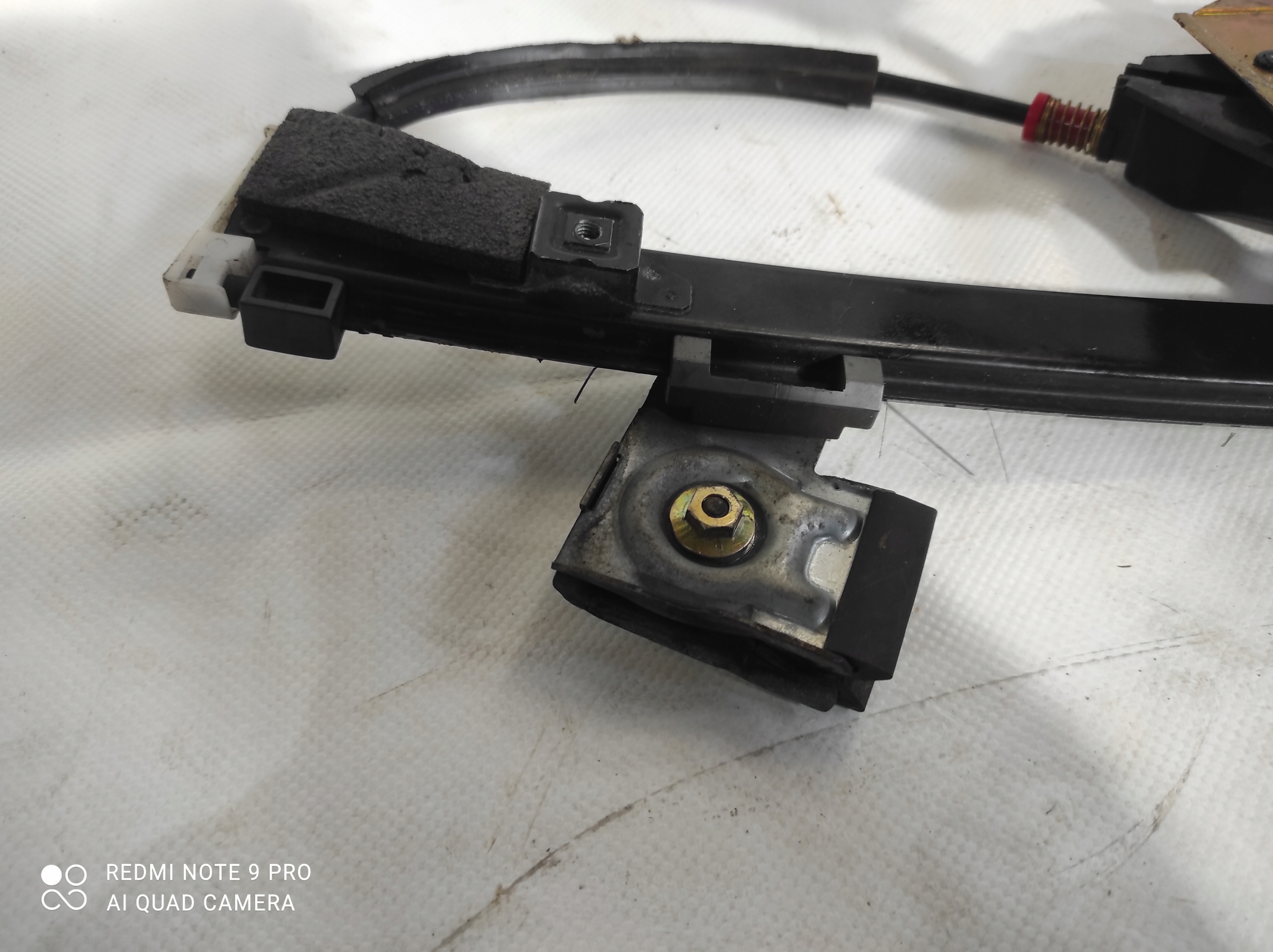 window regulator front right SEAT CORDOBA manual