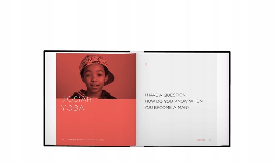 Question Bridge Okładka miękka