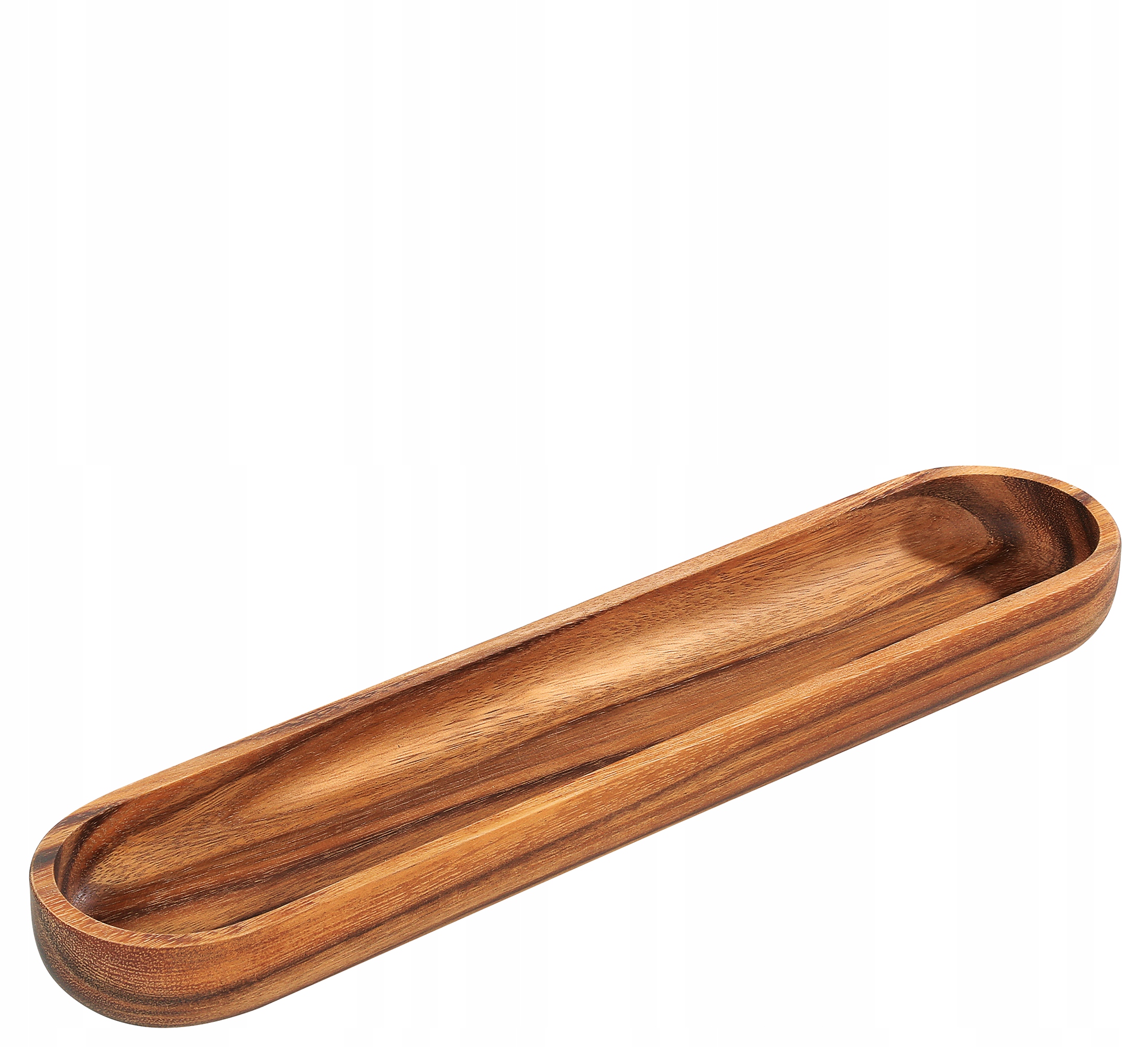 Podnos ZassenHaus je vhodný pro na servírování jednohubek akátové dřevo