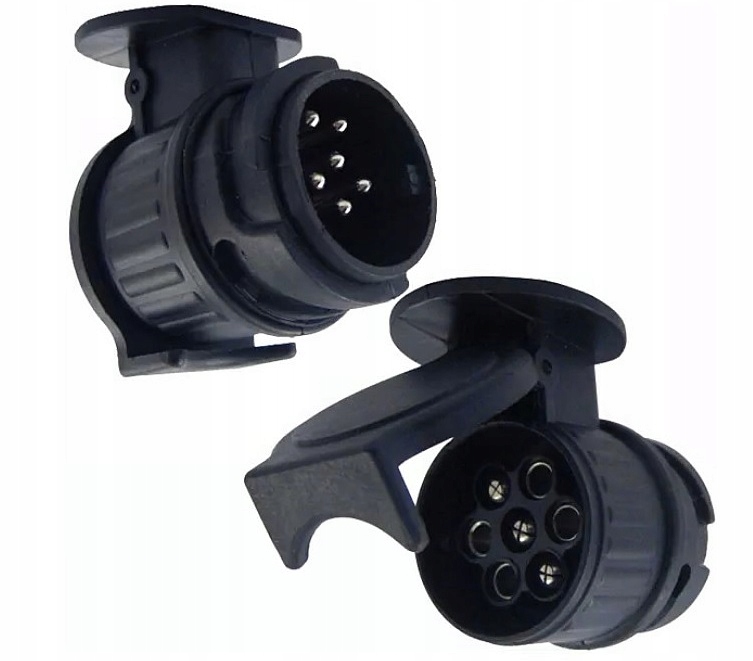 

Adapter przejściówka redukcja gniazda 13/7 Pin