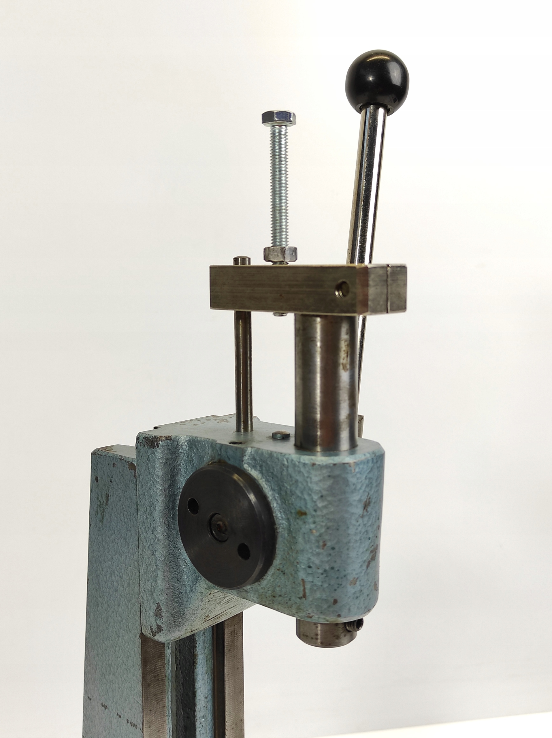 ARPI PRESS ŻELIWNA PRASA DŹWIGNIOWA RĘCZNA 0,15T Marka Inny producent