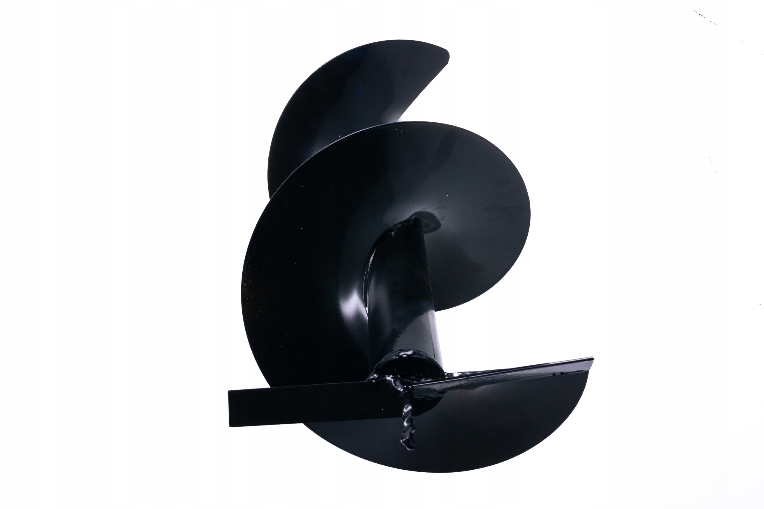 WIERTŁO DO ŚWIDRA ZIEMI WIERTNICY SPALINOWEJ MOCNE ŚREDNICA 60 MM 800 MM Waga 2 kg