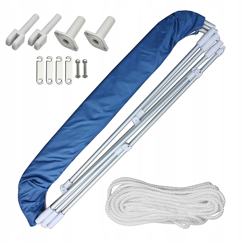 BALDACHIM DO ŁODZI BIMINI TENT 200cm - 02661 Rodzaj zadaszenie