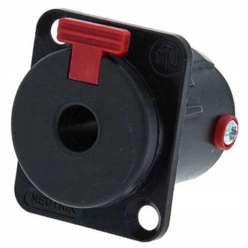 NJ3FP6C-B Neutrik gniazdo tablicowe