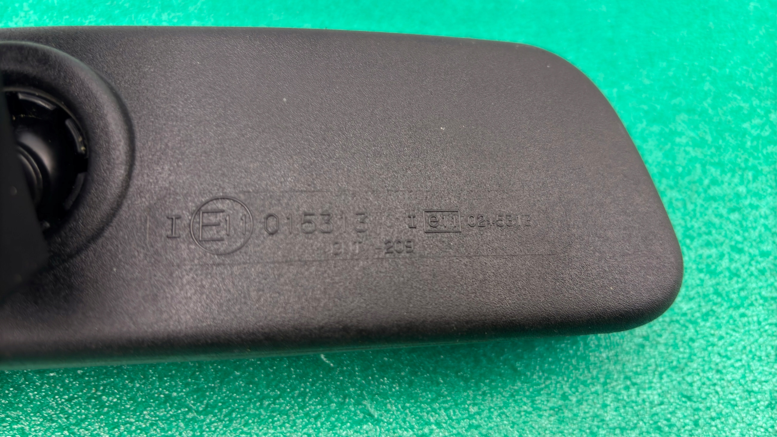 mirror inner reversely BMW 3 E46 E60 E90 8238066 E11015313 PAK6/670MM