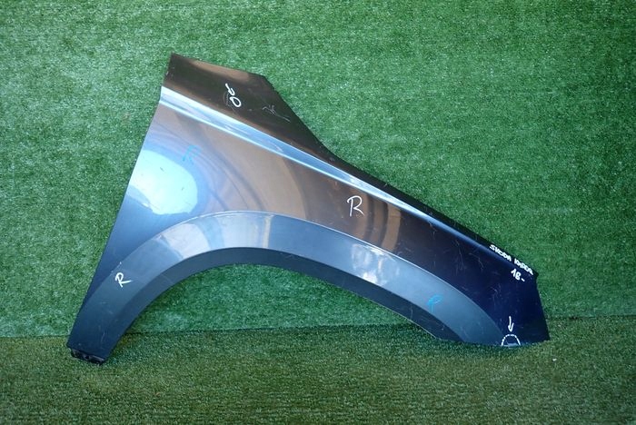 SKODA KAROQ 16- fender right front front
