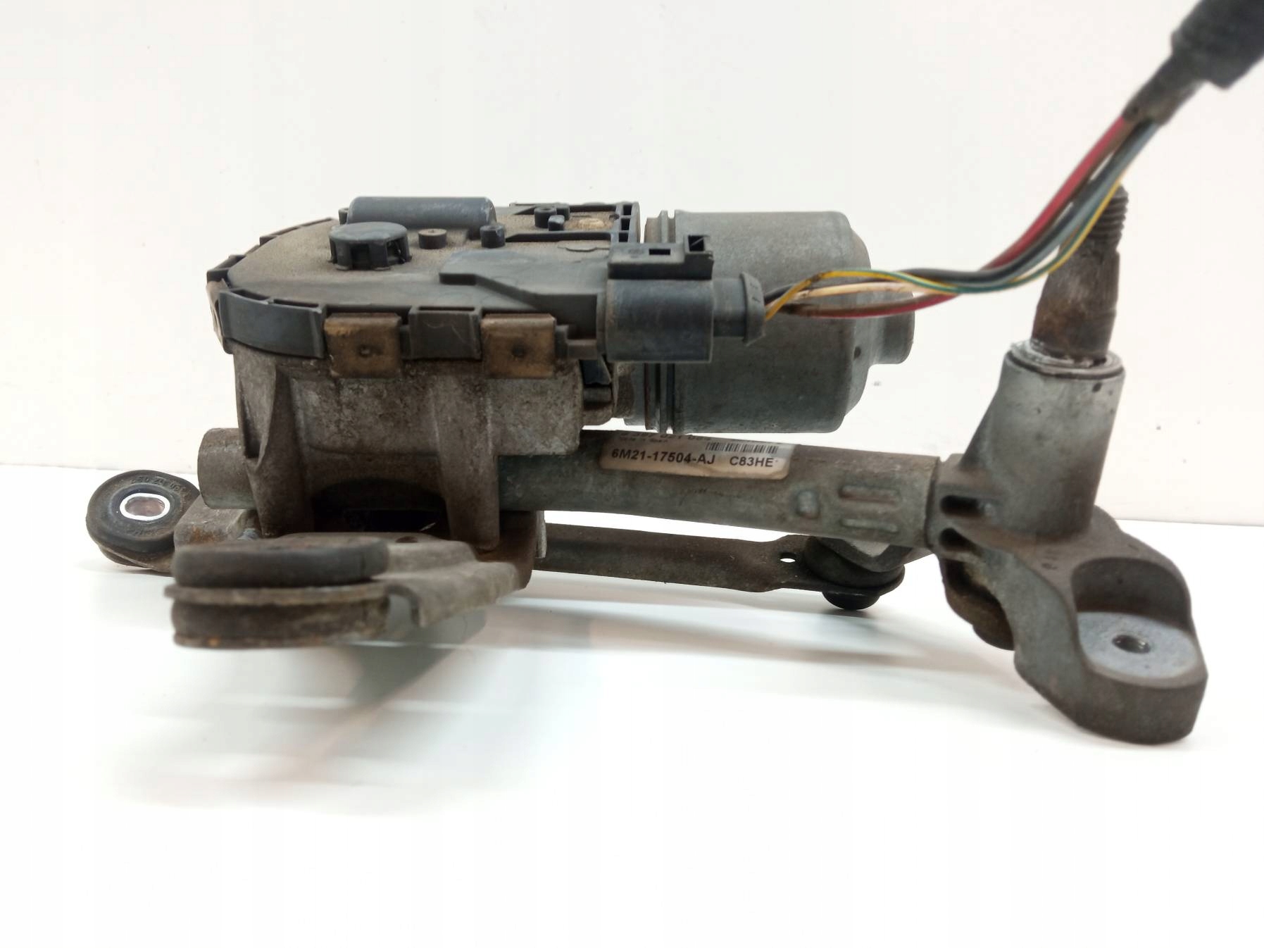 wiper mechanism left front EU 6M2117504AJ Ford S-MAX and (2006-2015)