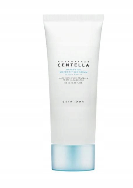 SKIN1004 Madagascar Centella Hyalu-cica Water-fit Sun Serum 100ML.) Sluneční sérum na obličej