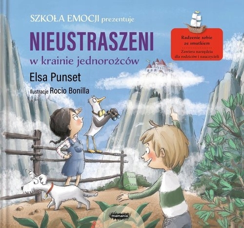 

Nieustraszeni w Krainie Jednorożców