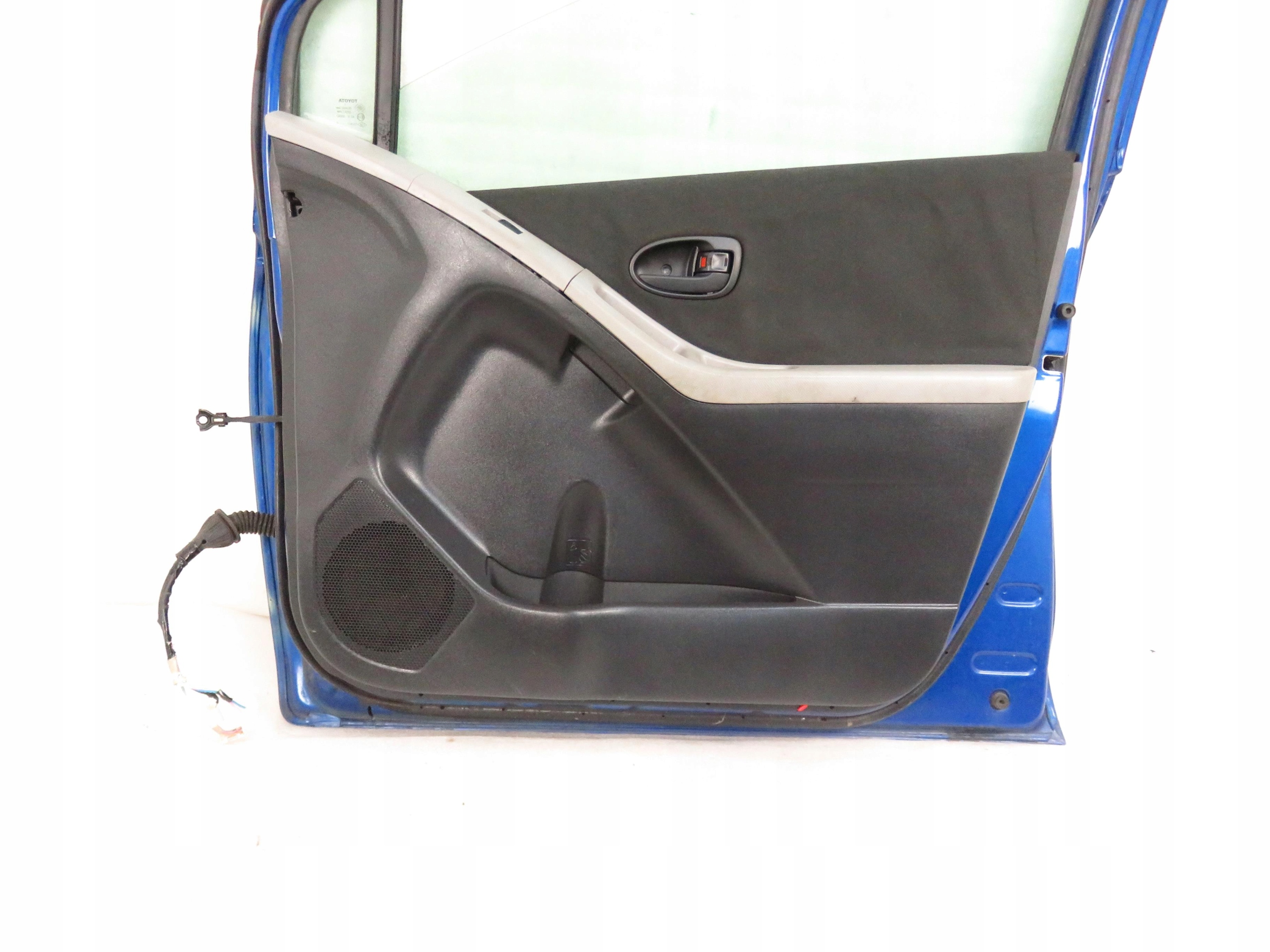 Toyota Yaris I P1 Tür Vorne Rechts Door Porta Porte - Thumbnail 3