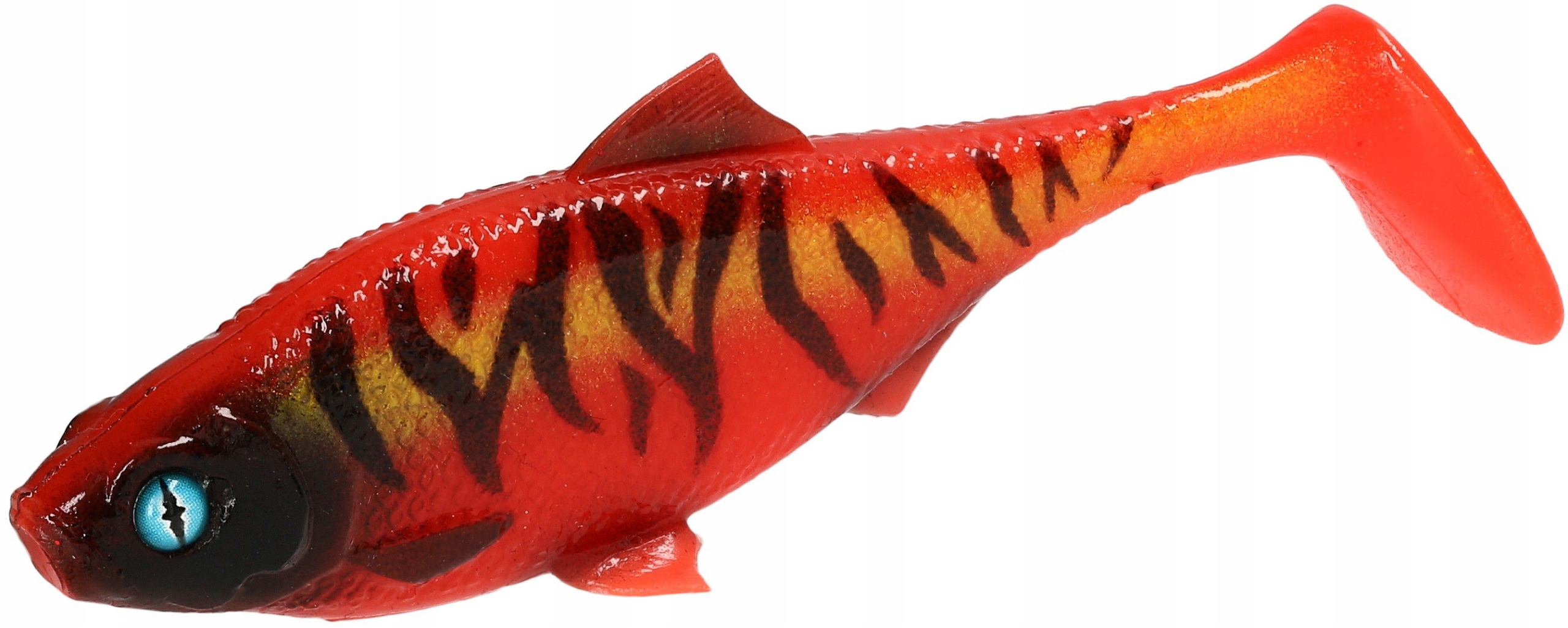 Przynęta Mikado Mft Roach 12cm Red Roach