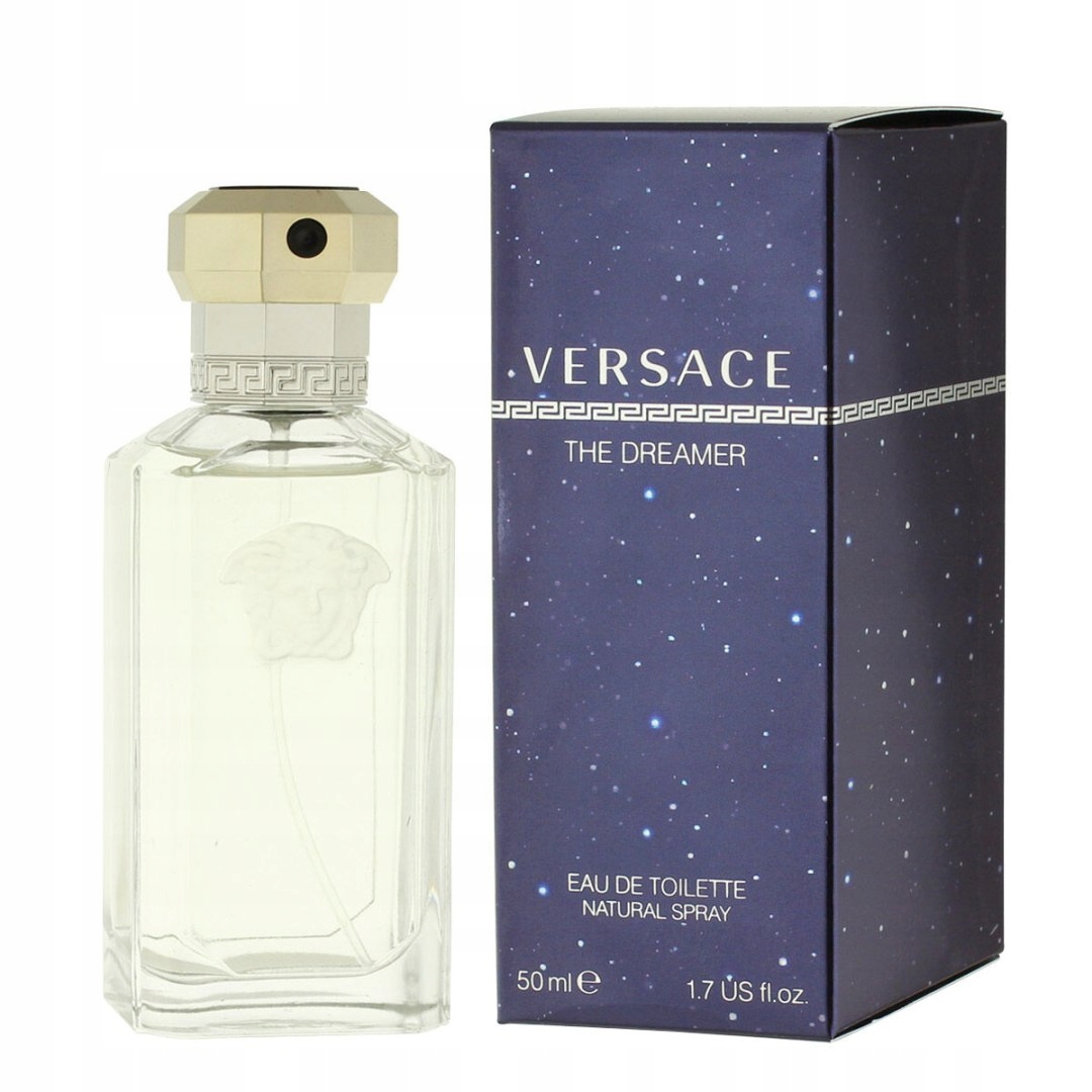 Pánský Parfém Versace Dreamer Edt 50 ml