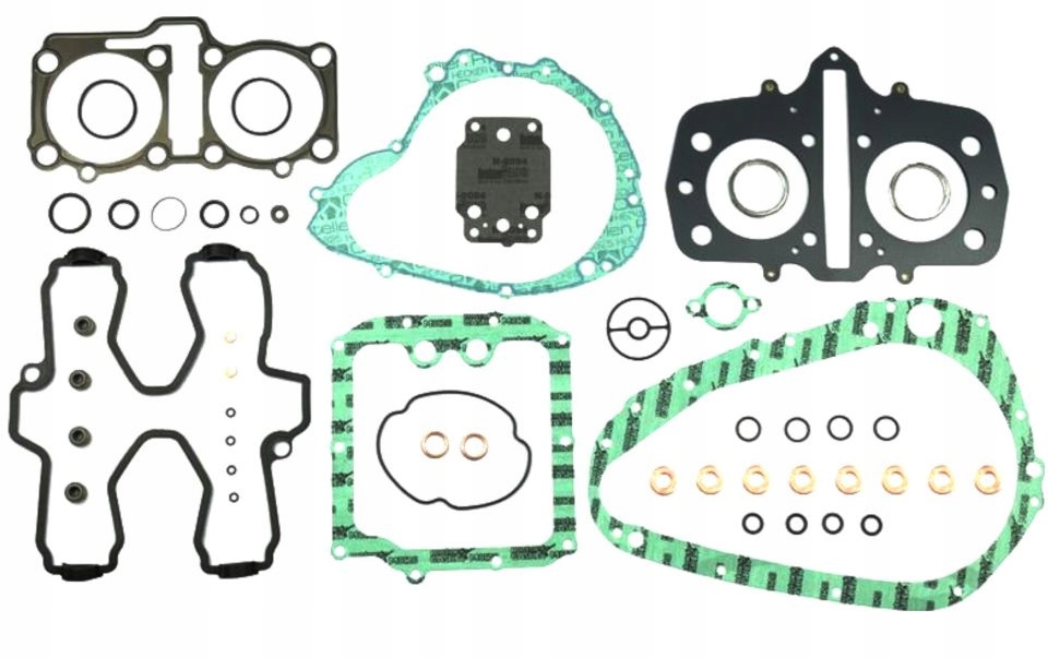 Komplet tesnení Suzuki Gr 650 83-89