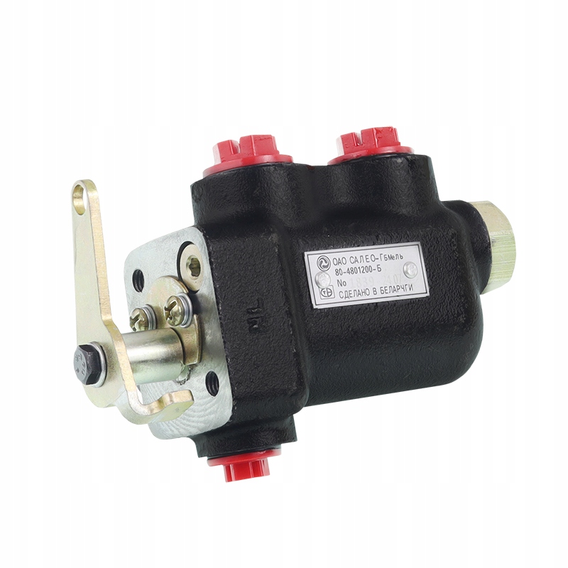 Blokovací ventil Mtz 80-4801200.H