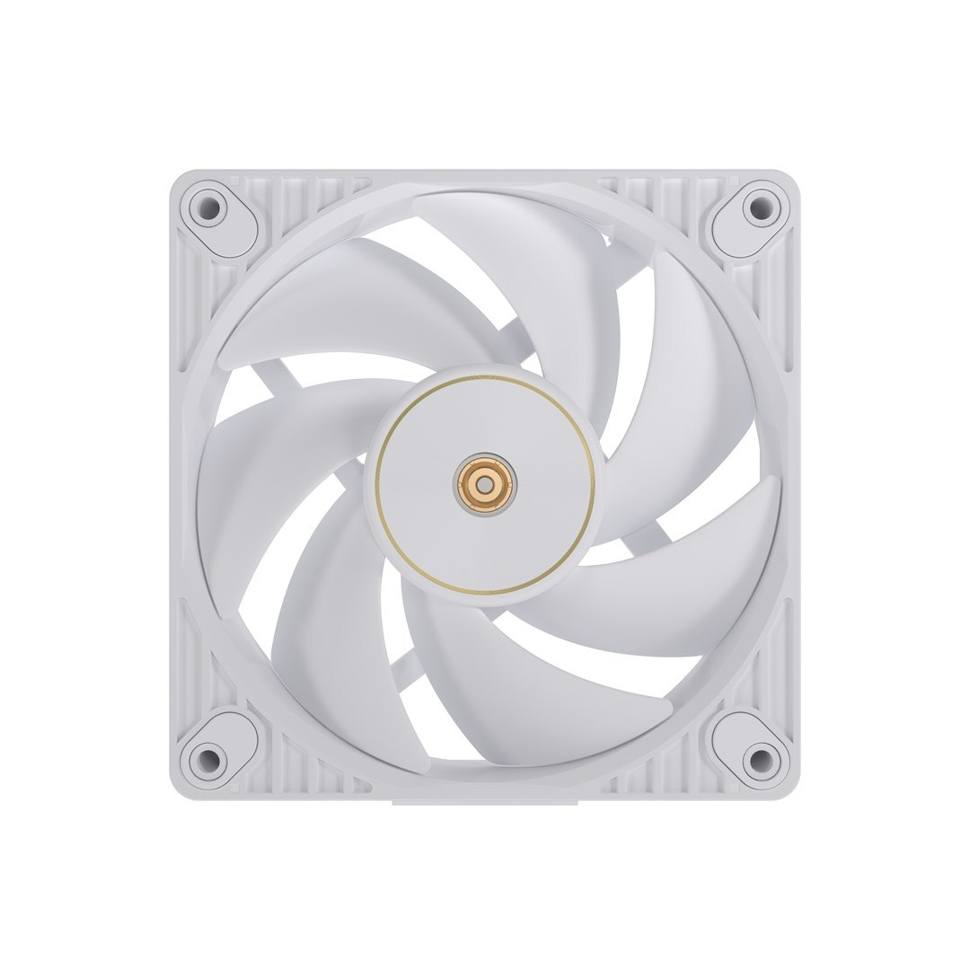 Wentylator Asus Proart PF120 Fan Pwm White