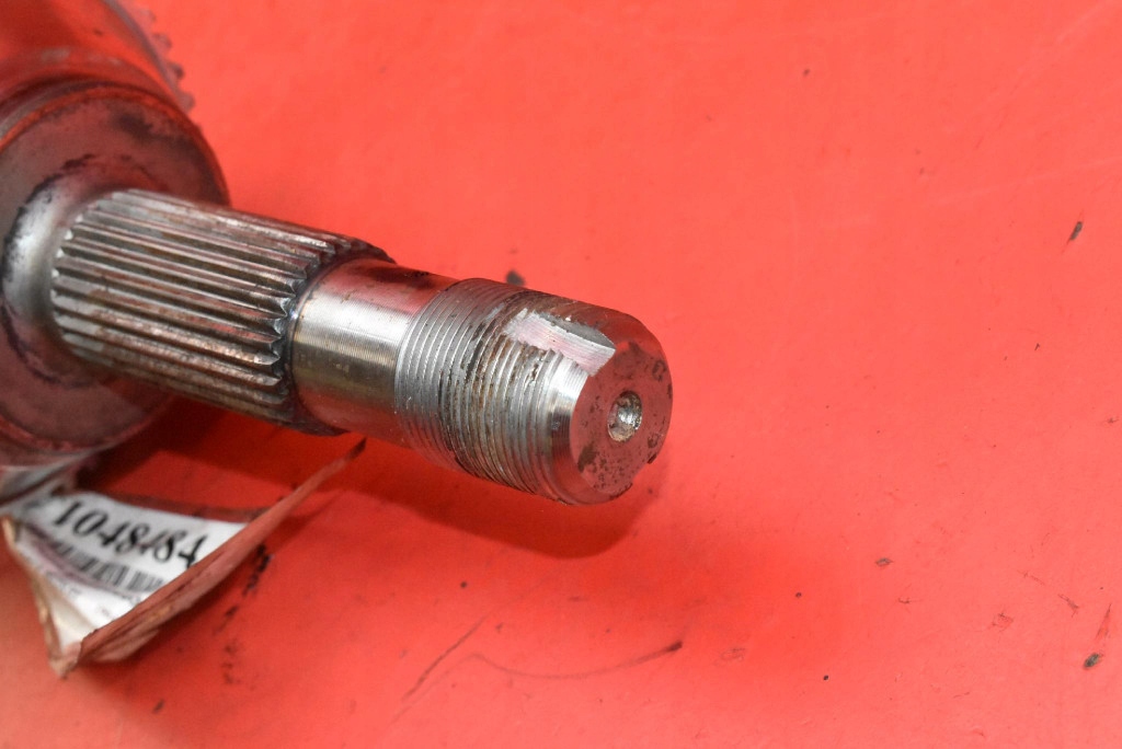 semi-axis left front PEUGEOT BOXER 1 and 2.0 HDI 94-06