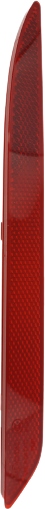ODBLASK ZDERZAKA LEWY NAD WYDECHEM MERCEDES Lamp Type dedicated