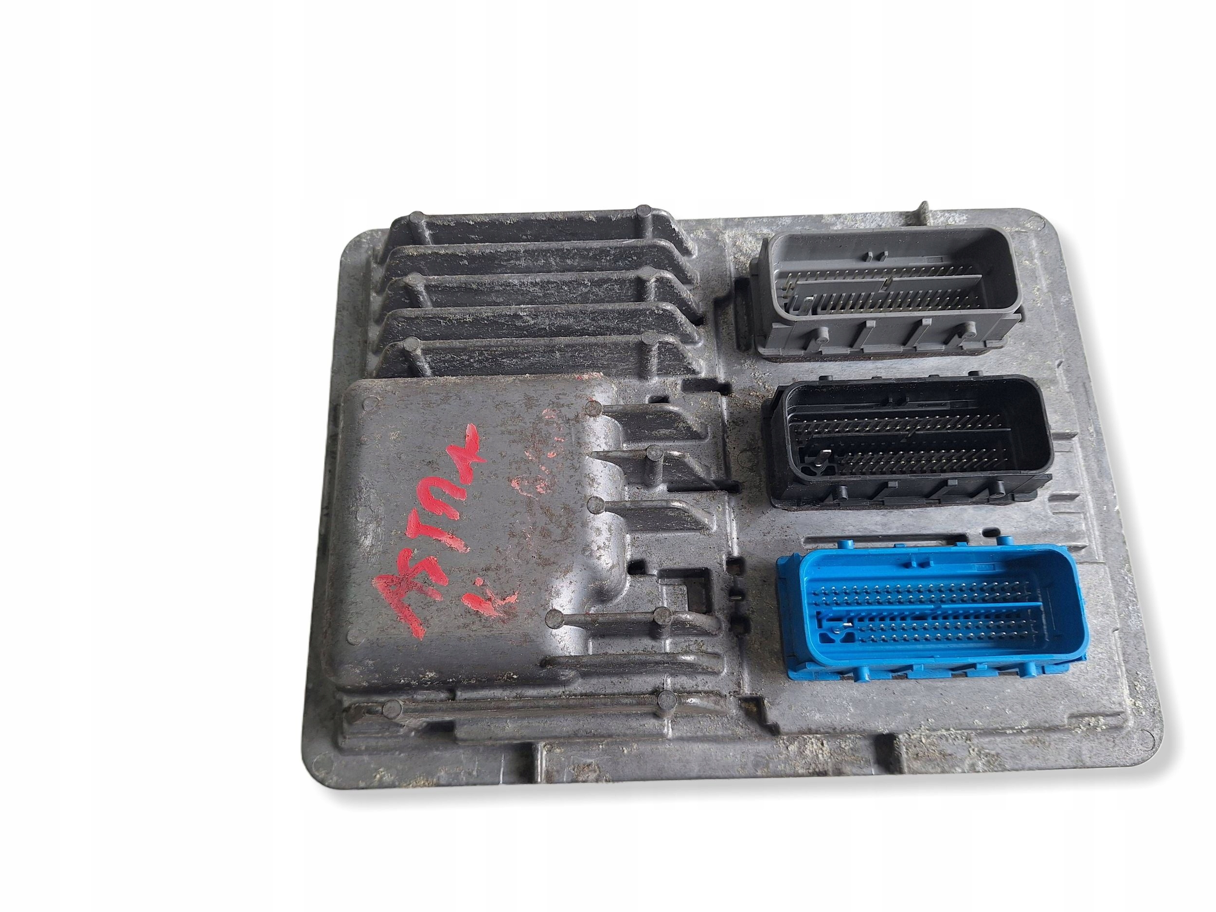 OPEL Computer Bedienteil DES MOTORS 12679845 DELPHI E80