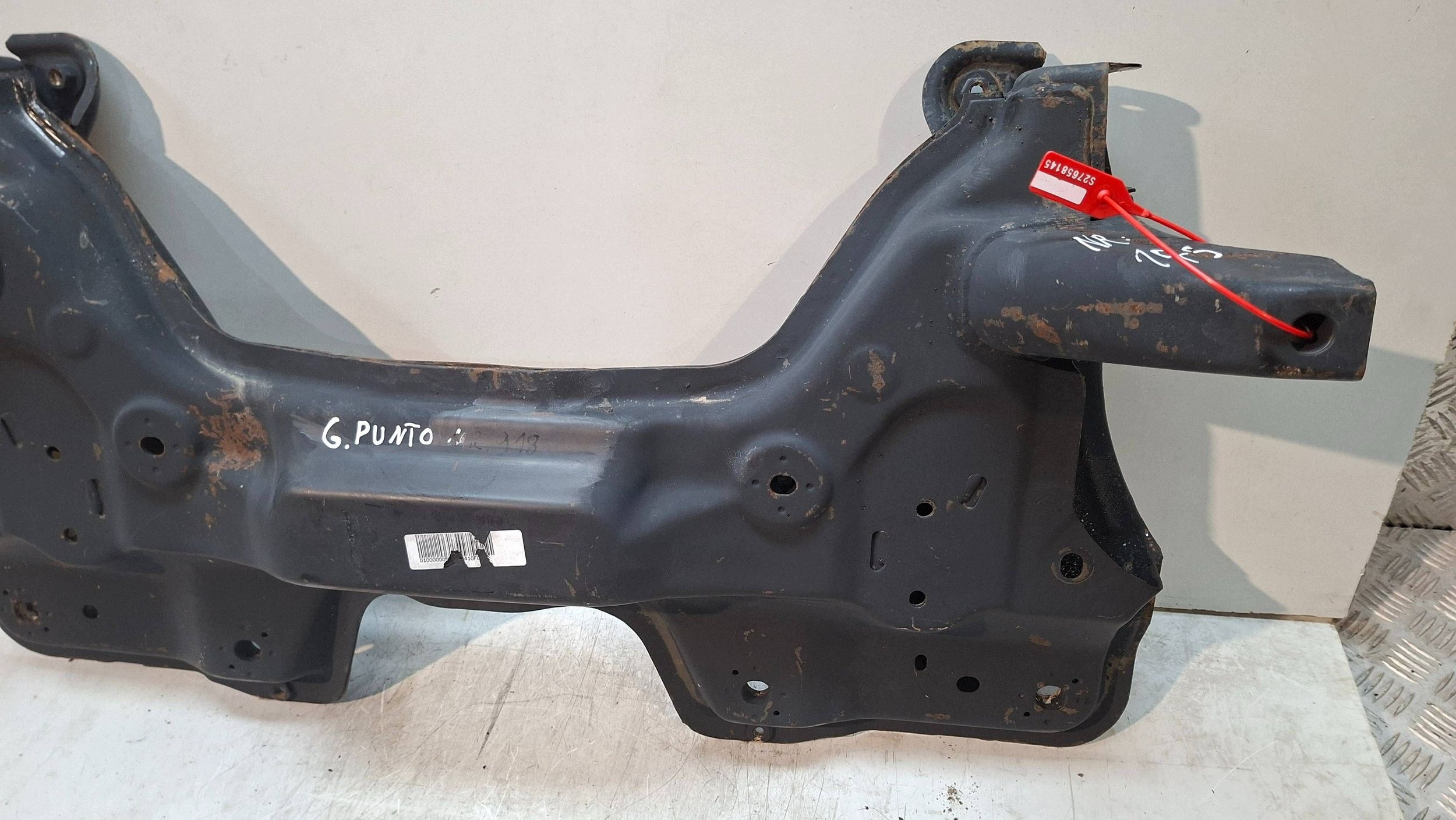 axle beam front FIAT GRANDE PUNTO PUNTO EVO MITO