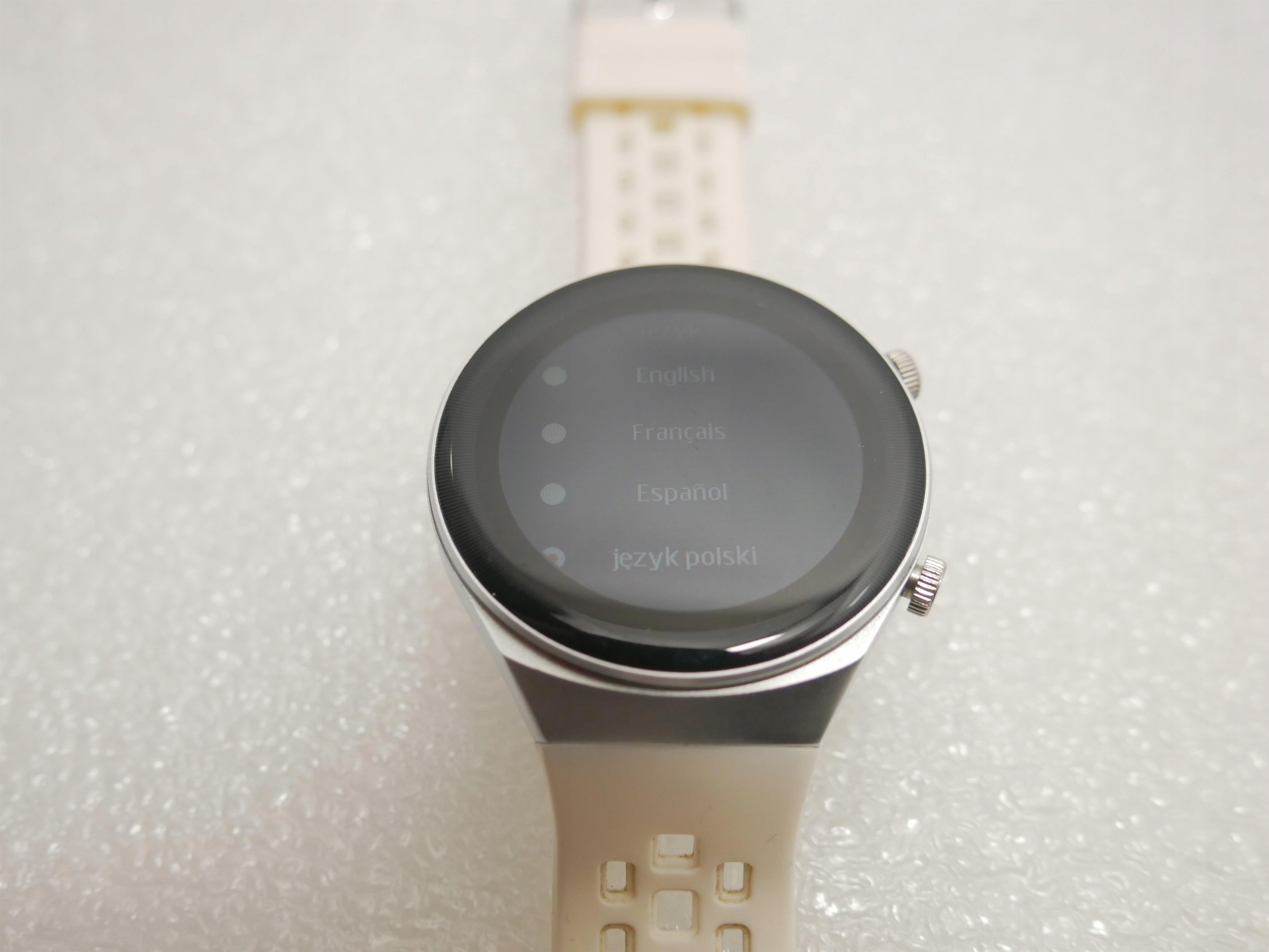 Smartwatch RNCE68 Biały (RNCE68BIBX01AX) OUTLET Model RNCE68