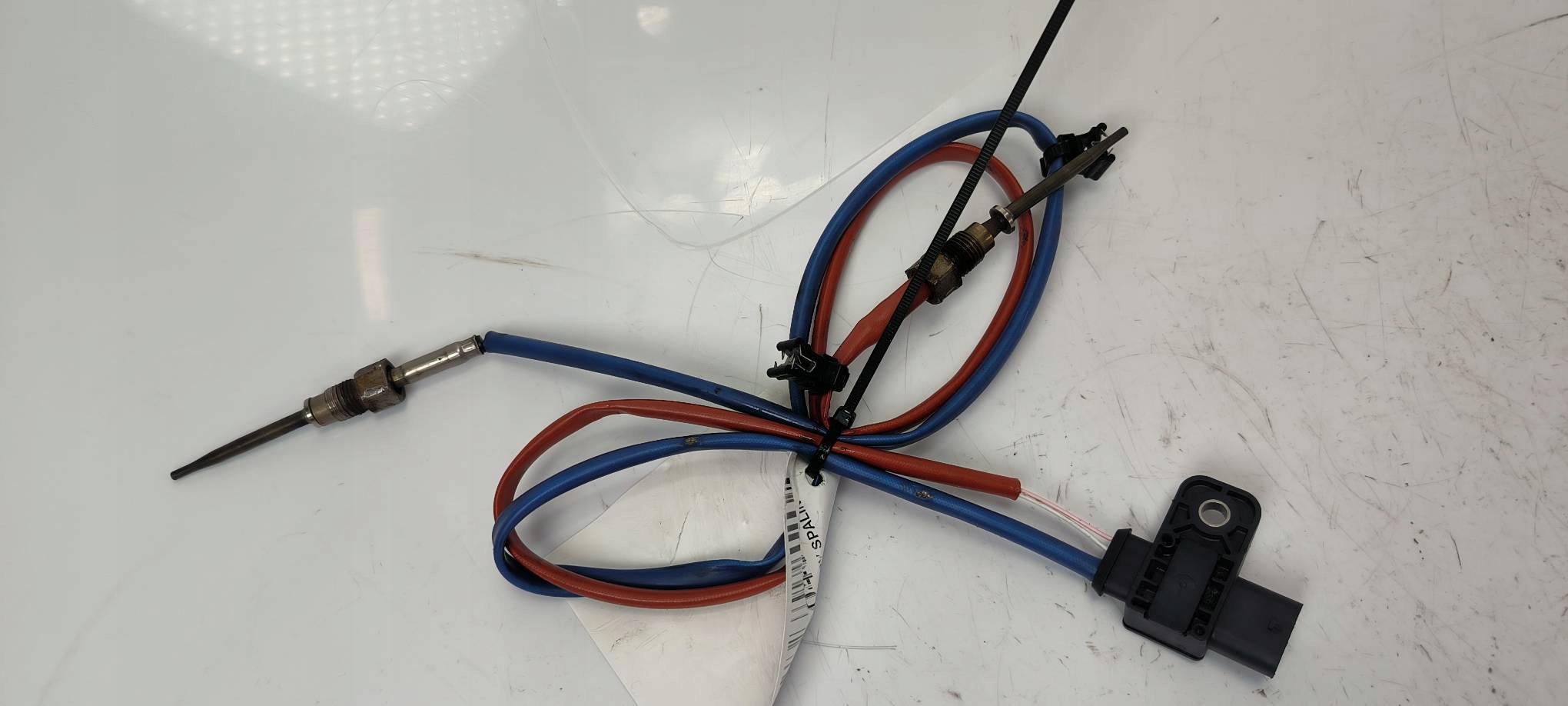 Sensor TEMPERATURY Gase RENAULT TRAFIC III