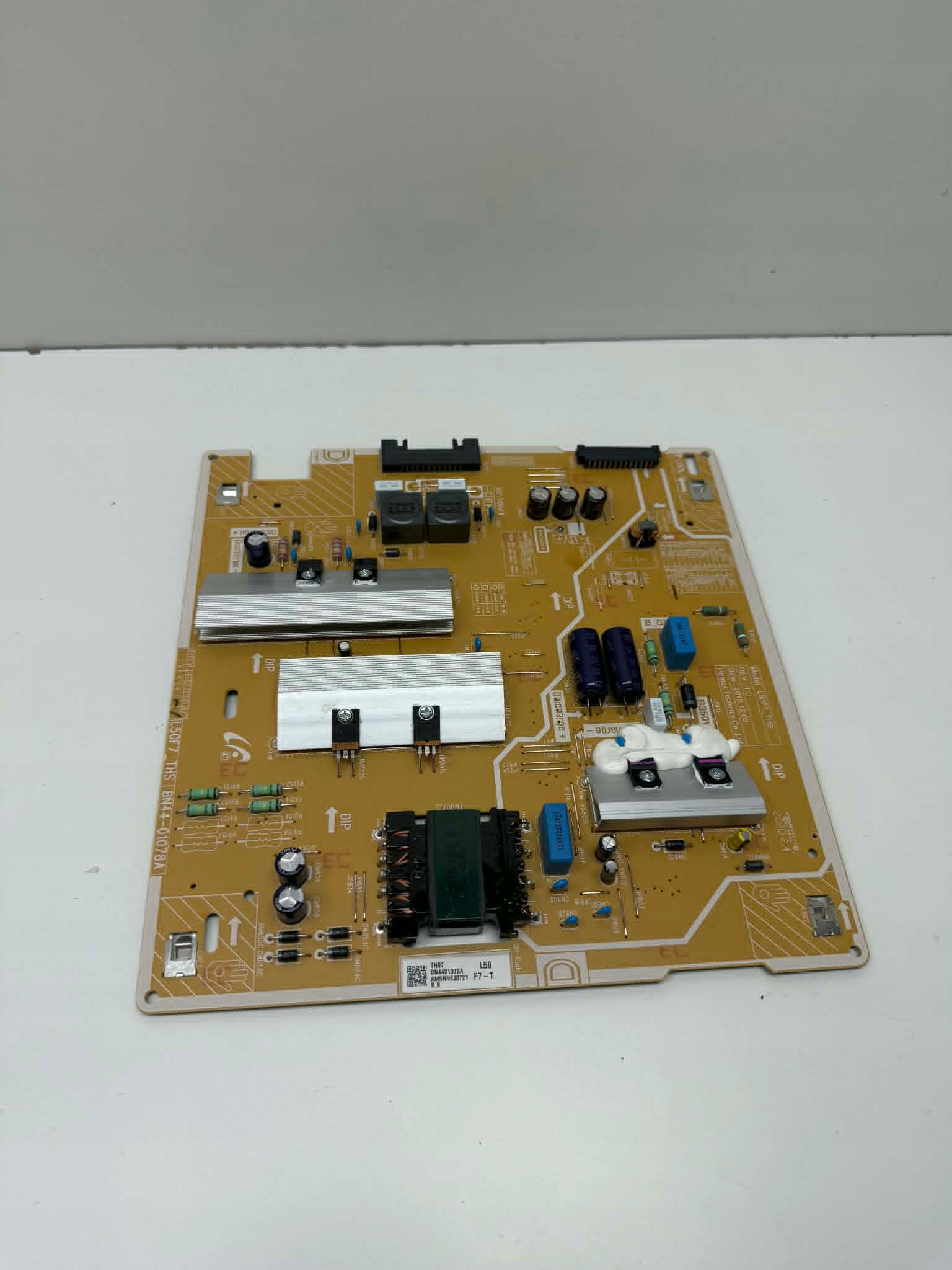 Samsung BN44-01078A napájecí deska (napájecí zdroj) Led deska