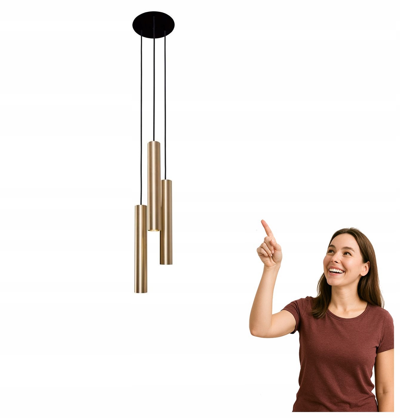 Závesná lampa Eye L 8915 Nowodvorski