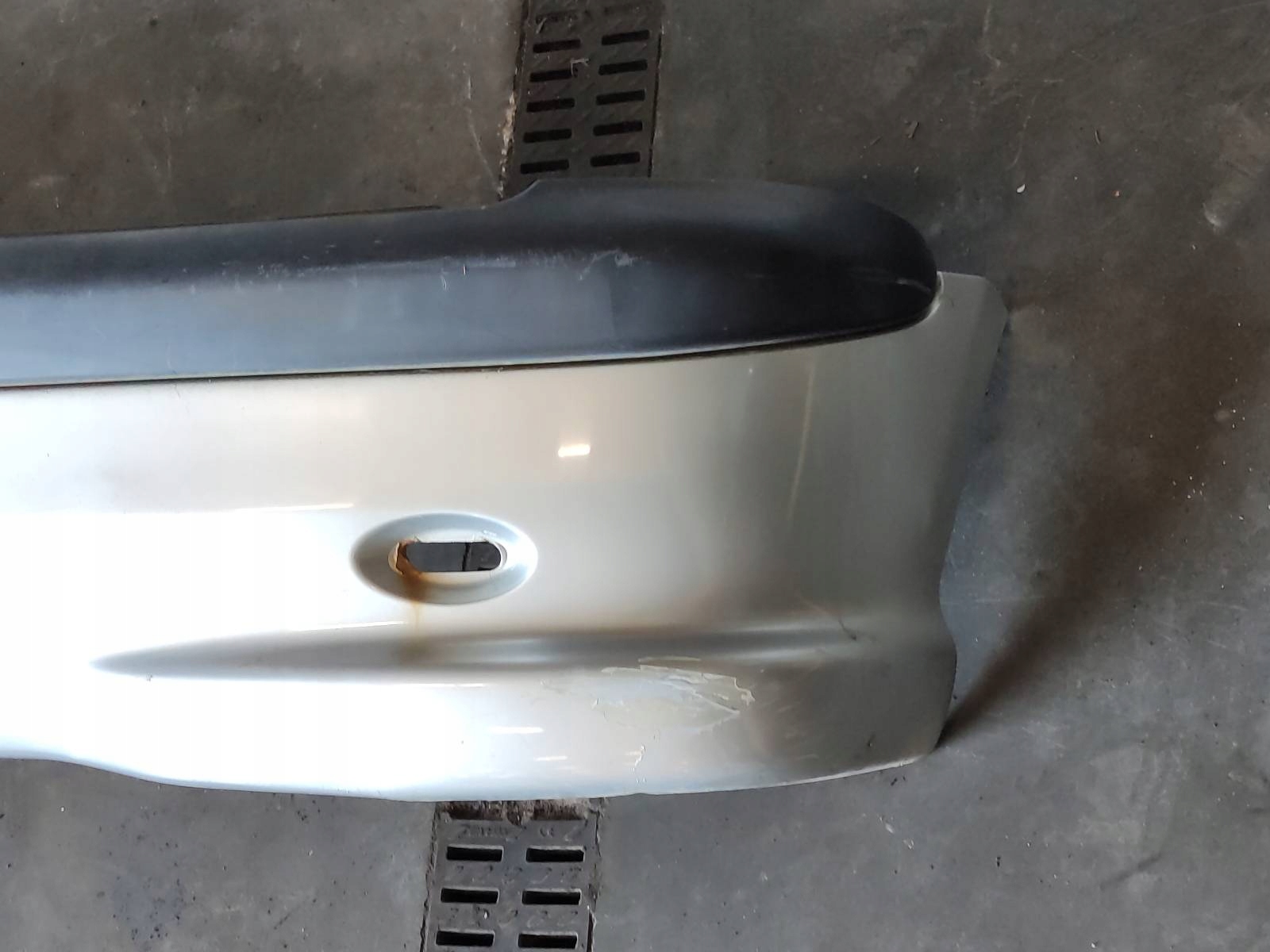 Complet Arrière PEUGEOT 206 LIFT et EZRC