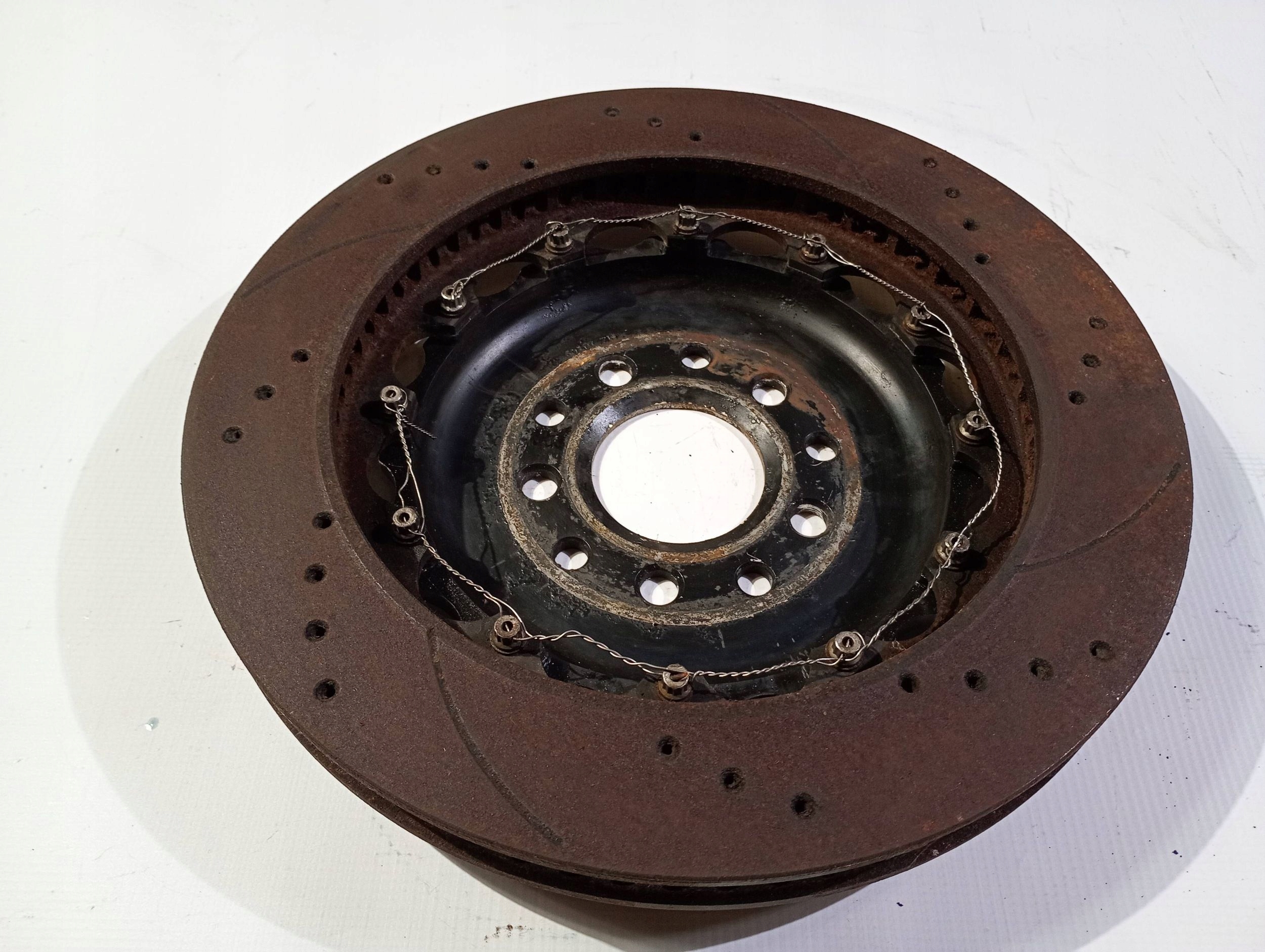 caliper brake WILWOOD front front disc Ford Mustang V 5.0 V8 2005-14